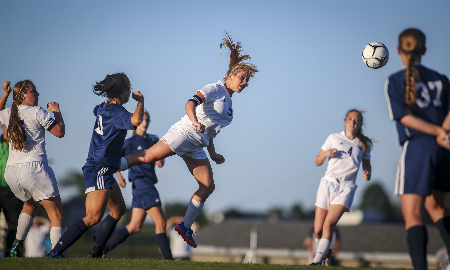 Outtakes: Regina vs. Central DeWitt